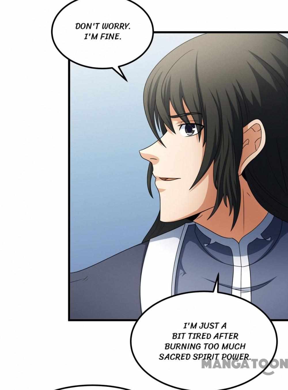 God of Martial Arts Chapter 462 16